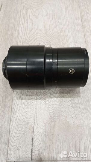 Фотообъективы СССР