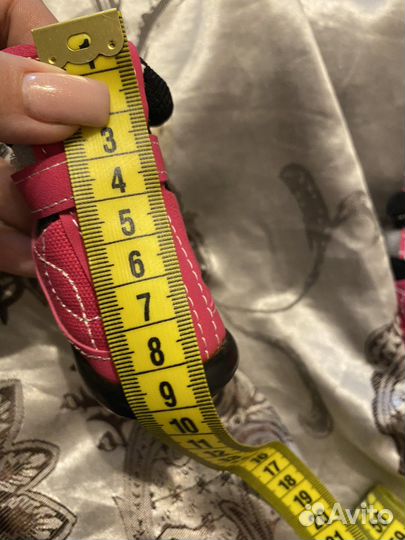 Ботинки для собак