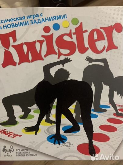 Твистер Hasbro