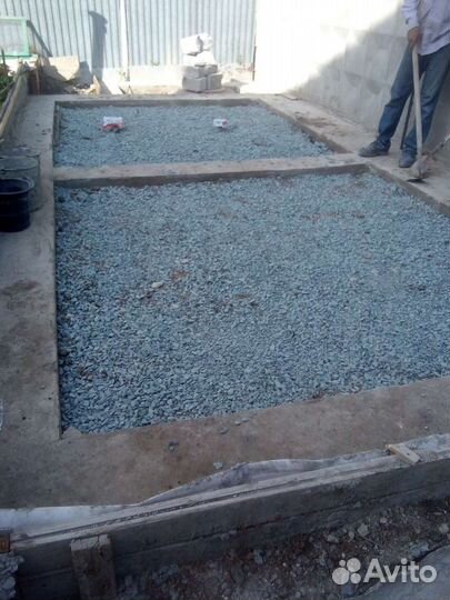 Бригада строителей