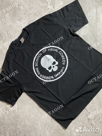 Футболка Number Nine