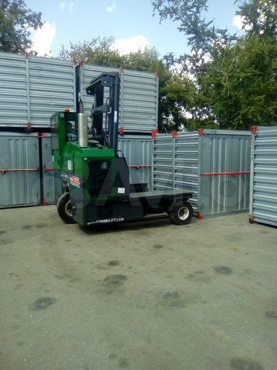 Склад от 4 до 8 кв.м