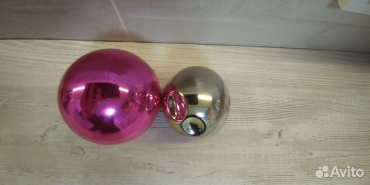 Елочные игрушки СССР