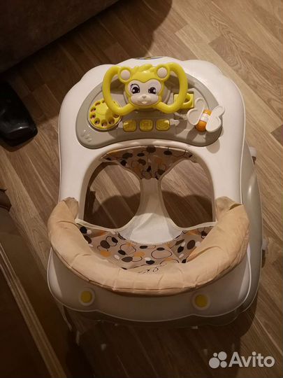 Ходунки детские бу