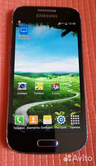 Samsung S4 mini(GT-I9190)