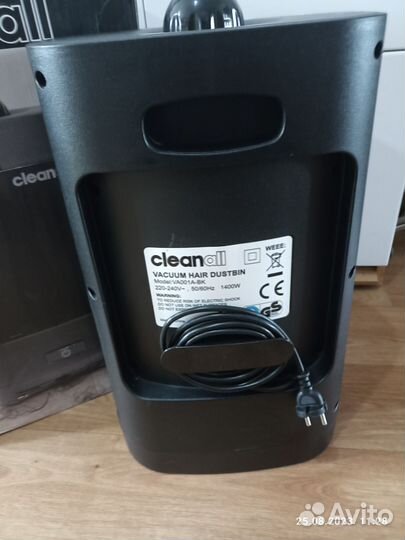 Парикмахерский пылесос Clean all