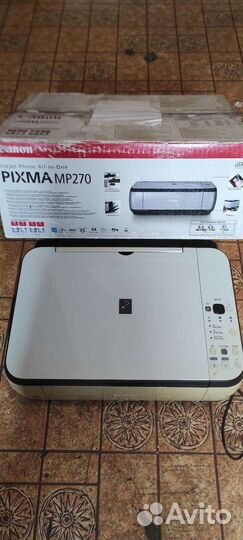 Цветной принтер