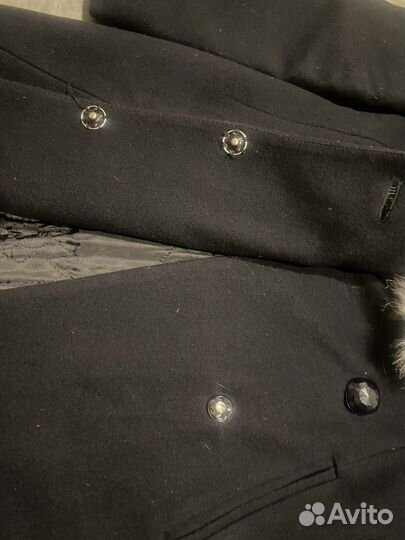 Пальто женское зимнее