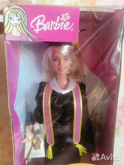 Барби выпускница (Barbie My Graduation 2004)