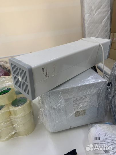 Уф лампа бактерицидная