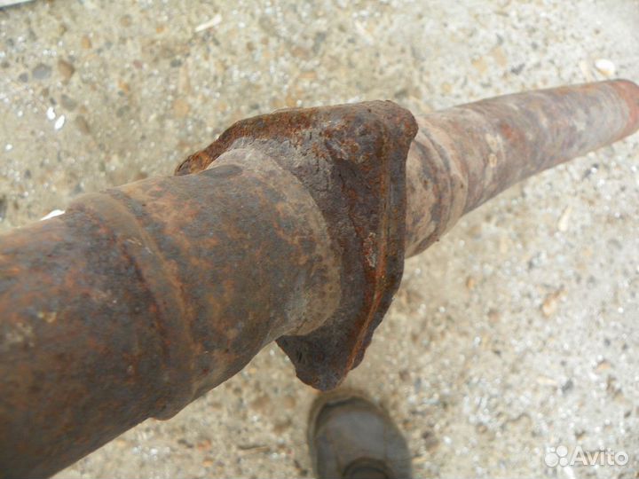 Приемная труба глушителя Honda CR-V