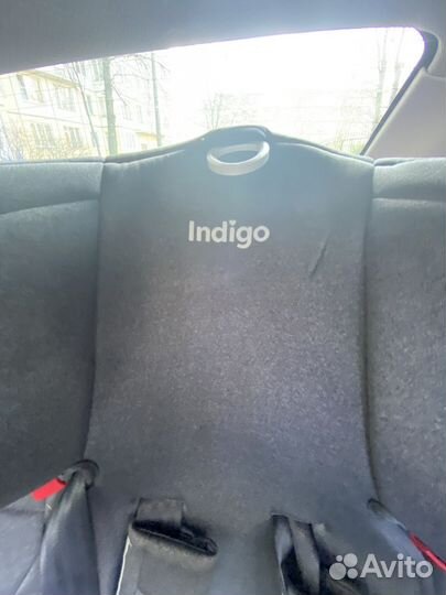 Автомобильное кресло indigo