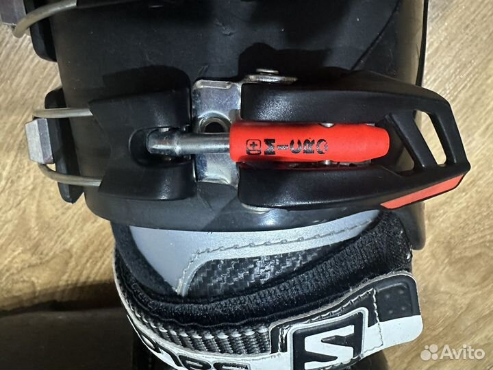 Горнолыжные ботинки salomon 24.5