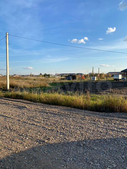 Участок 17,3 сот. (ИЖС)