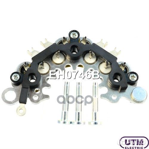 Диодный мост генератора nissanalmera II