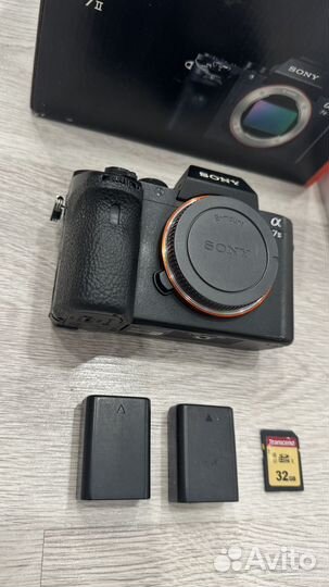 Sony alpha a7 II универсальная супер камера