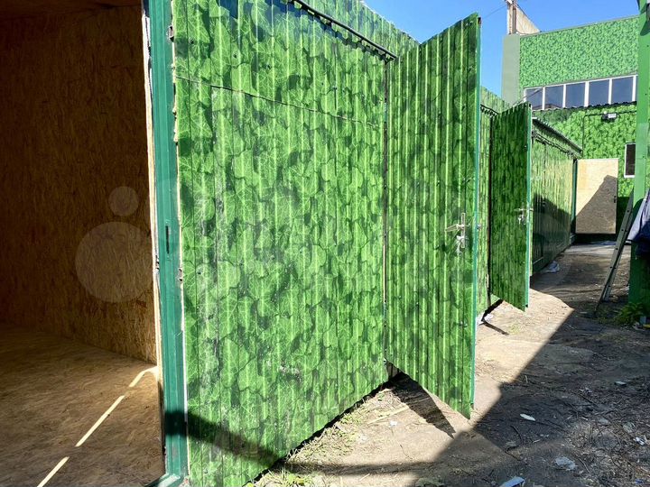 Кладовка, склад 14.52м2