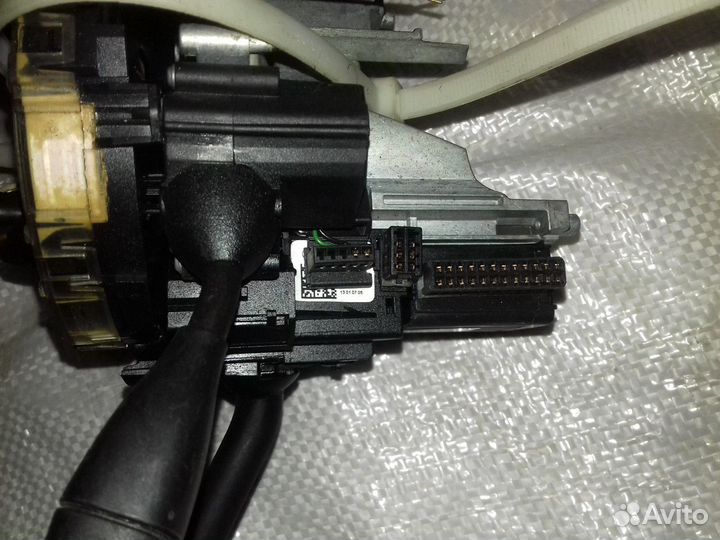 Подрулевые переключатели мерседес мл164