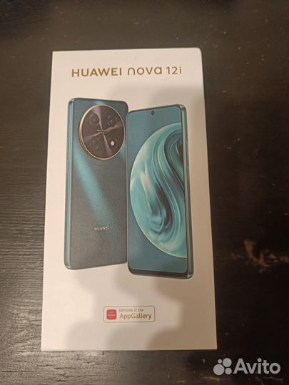 HUAWEI nova 12i, 8/128 ГБ