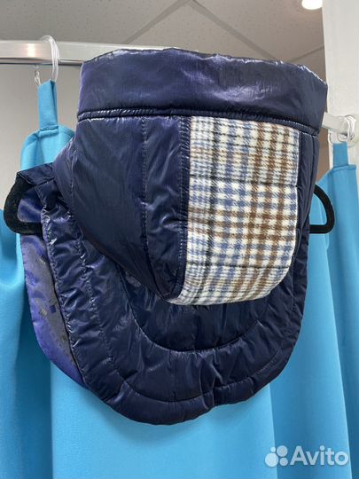 Капор женский