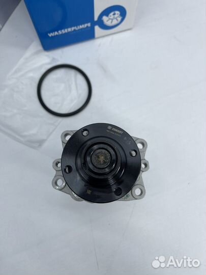 Помпа BMW E39 E38 E46 E53 E65 E34 E36 M50 M52 M54