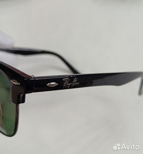 Очки солнцезащитные Ray Ban (полный комплект)
