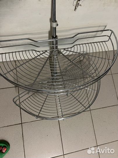 Полки поворотные