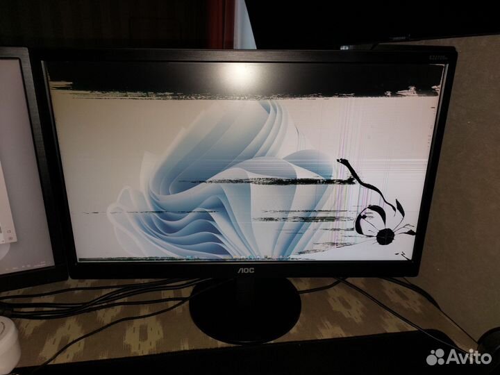 Монитор Aoc E2270Sw 1920x1080