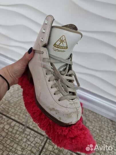Коньки jackson