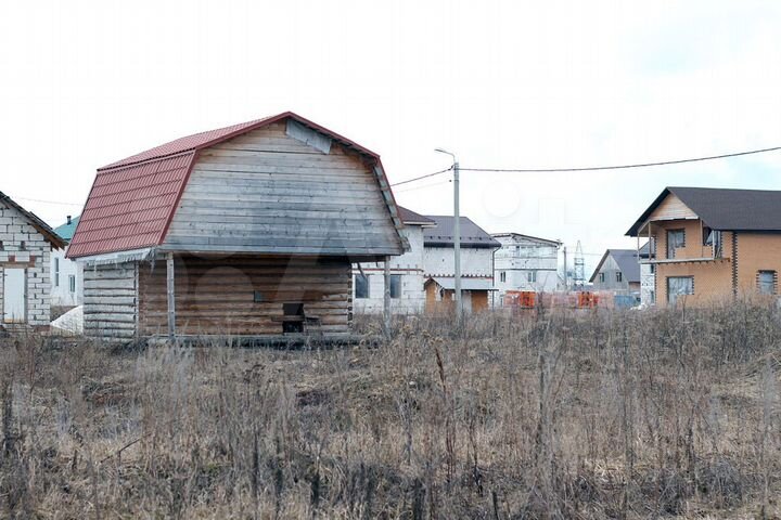 Дом 60 м² на участке 6 сот.