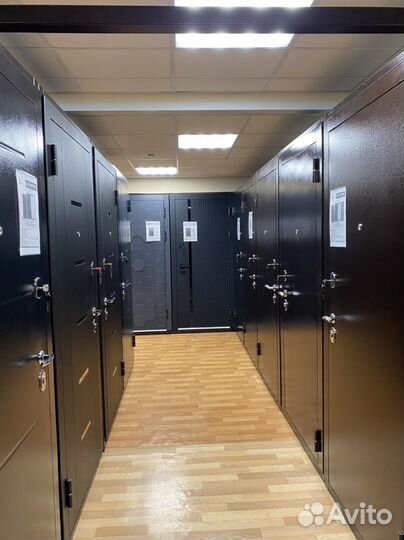 Дверь входная