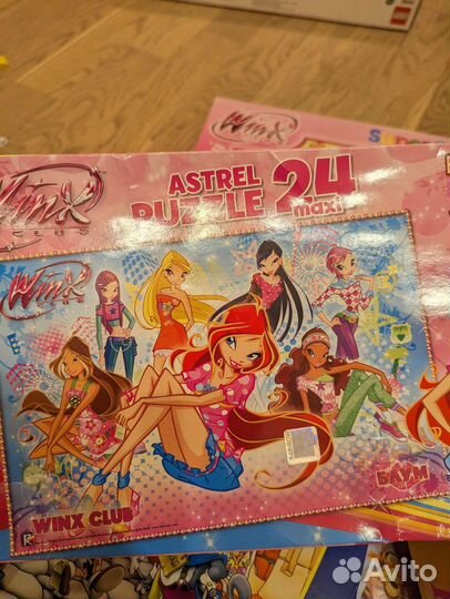 Пазлы для детей