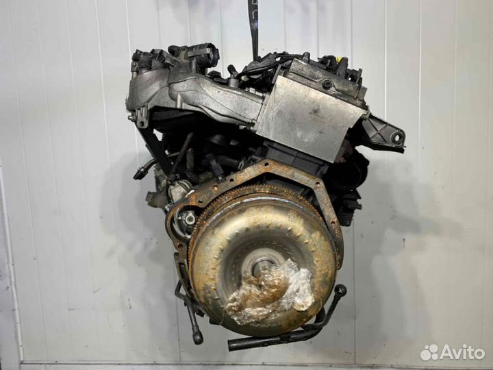 Двигатель Mercedes-Benz E-Class OM646.963 2003