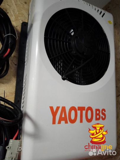 Кондиционер автомобильный