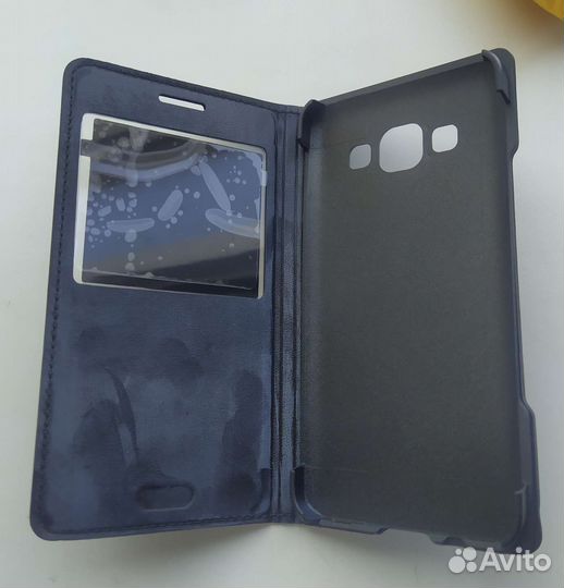 Чехол для Samsung Galaxy A3 новый
