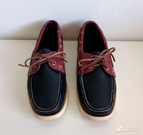 Топсайдеры Sebago (Made in Dom.Rep.)