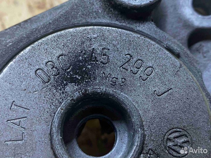 Натяжитель ремня генератора seat ibiza (6J 2008- 2