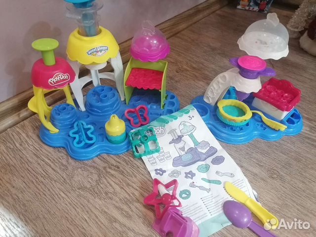 Набор плей до