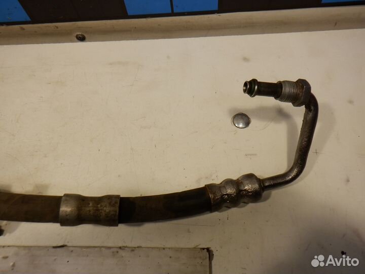 Шланг Трубка гур Opel Meriva Astra Z16XE