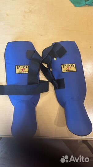 Защита голени