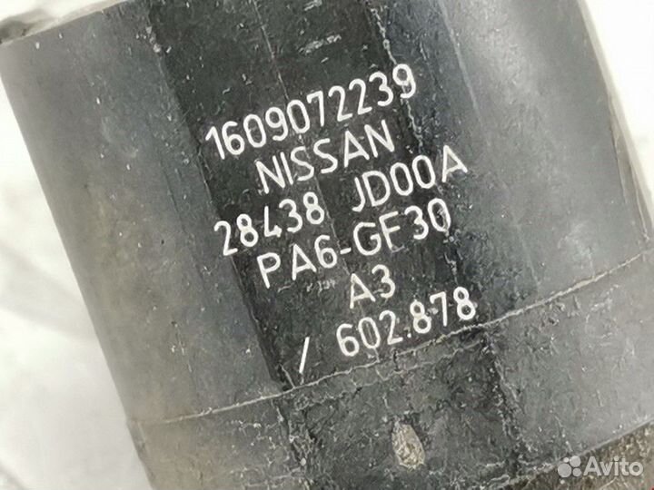 Датчик парктроника Nissan Qashqai 2007 28438BG00A