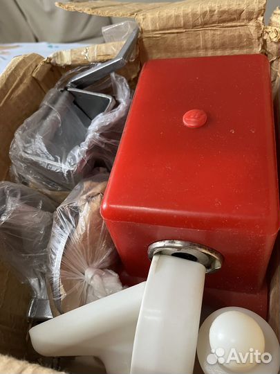 Мясорубка электрическая