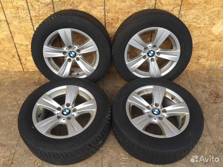 Диск литой BMW 5-Series E39