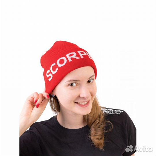 Шапочка Scorpena вязаная