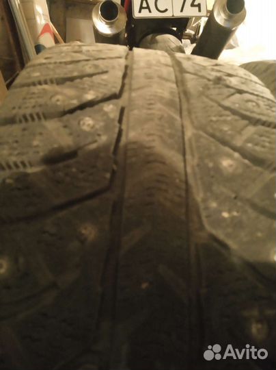 Bridgestone Ice Cruiser 7000 205/55 R16