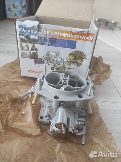 Карбюратор ваз 21083 мкарз