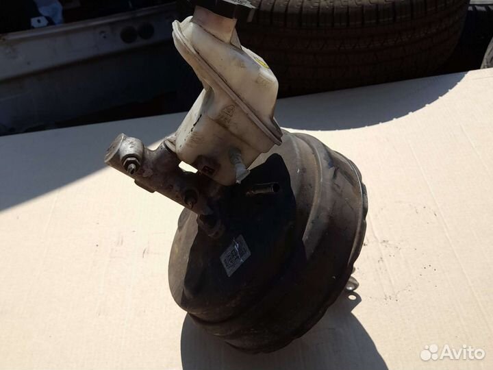 Вакуумный усилитель тормозов Hyundai Santa Fe 2 CM