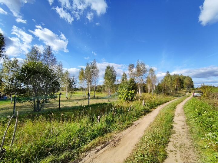 Участок 16,7 сот. (ИЖС)