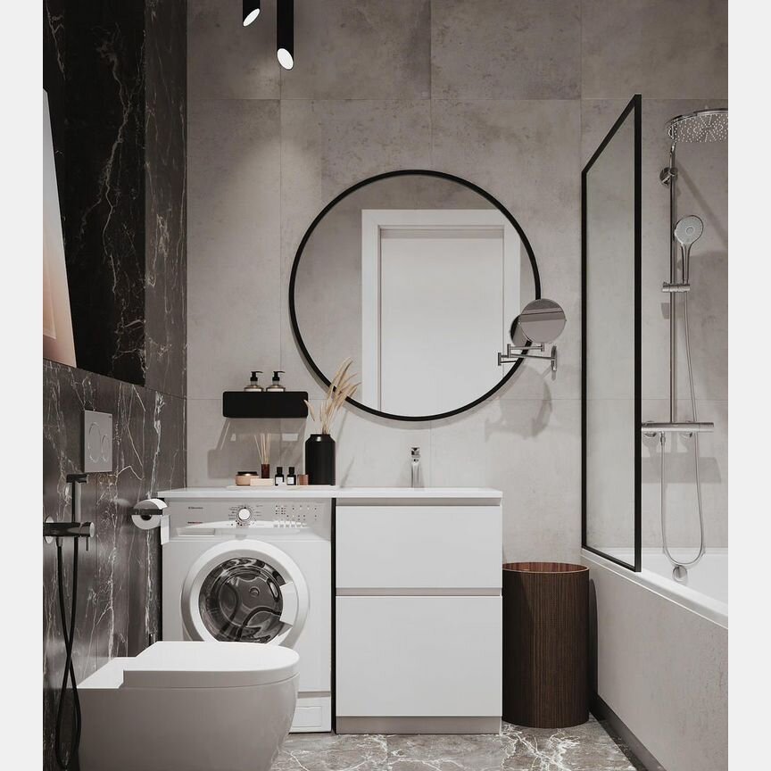 3-к. квартира, 66,8 м², 7/9 эт.