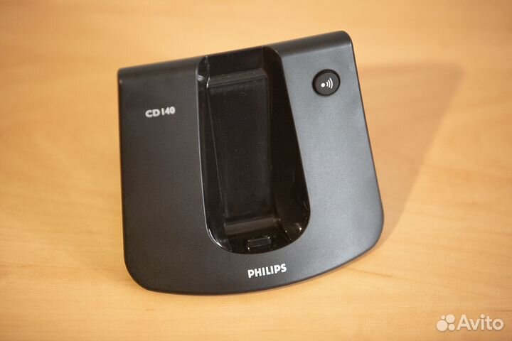 Радиотелефон Philips CD 140
